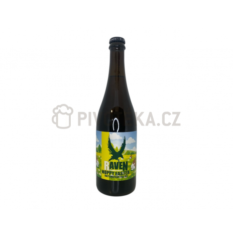 Hoppy Easter 11 0,7l pivovar Raven