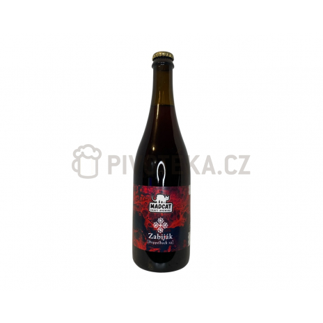 Zabiják 19 0,7l Mad Cat