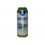 Bavaria IPA 0%  0,5l plech
