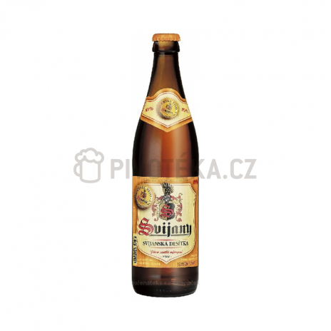 Svijanská desítka 10° 0,5l