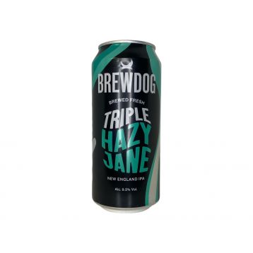 Triple Hazy Jane 0,44l plechovka Brewdog