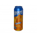 Spritz bitter orange  0,5l plech Litovel