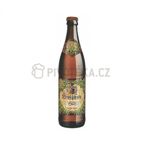 Svijany "450" 0,5l
