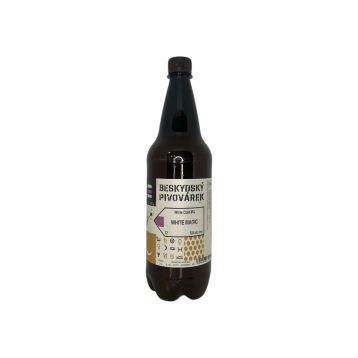 White magic 12 PET 1l Beskydský pivovárek