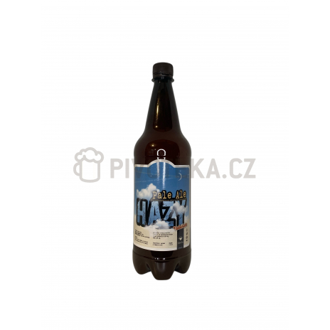 Hazy Pale Ale 1l PET Valášek