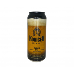 Ryzák 11 0,5l plech Koníček