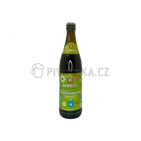 Rohozec 11 Velikonoční speciál 0,5l 