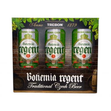Regent Velikonoční 12 pack 6x plechovka 0,5l