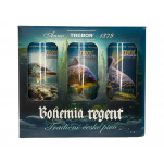 Regent 12 Ryby pack č.1  6x plechovka 0,5l