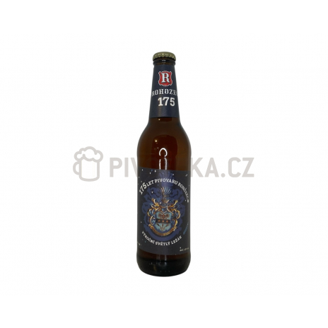 Rohozec 175 výroční ležák 12 0,5l