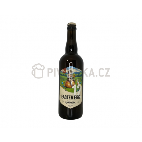 Easter egg 12 0,7l Dobruška