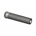 Zadní šroubení 5/8' x 100 mm vč. zajišťovacího kroužku