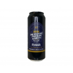 Rybář 12  0,5l plech pivovar Kojetín