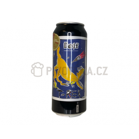T-Rex 14 0,5 plech Dejf