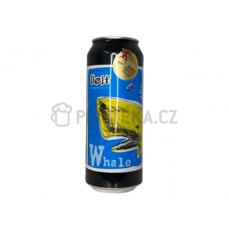 Whale APA 12 0,5 plech Dejf