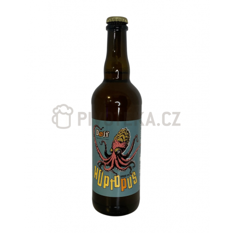 Hoptopus session IPA 12 0,7 Dejf