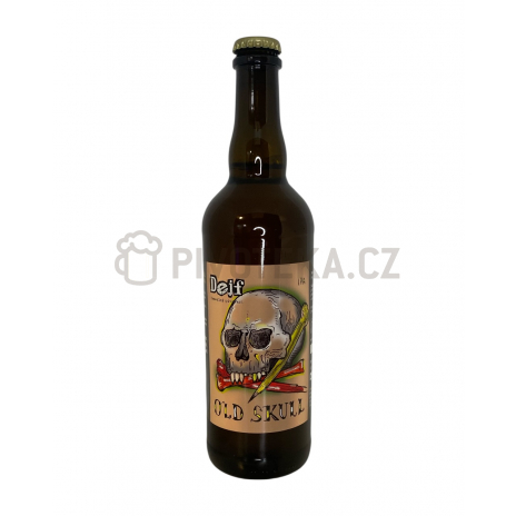 Old Skull IPA 15 0,7 Dejf