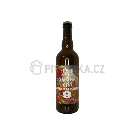 Pomonas kiss 9 0,7l pivovar Fenek
