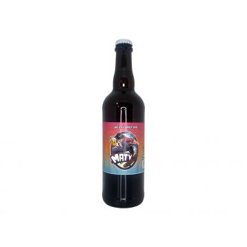 Maty 16° 0,7l pivovar Jadrníček