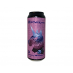 Blueberry & Blackberry 11 0,5l plechovka pivovar Brewnicorn