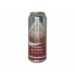 Cherry Alchemy 12 0,5l plechovka pivovar Zichovec