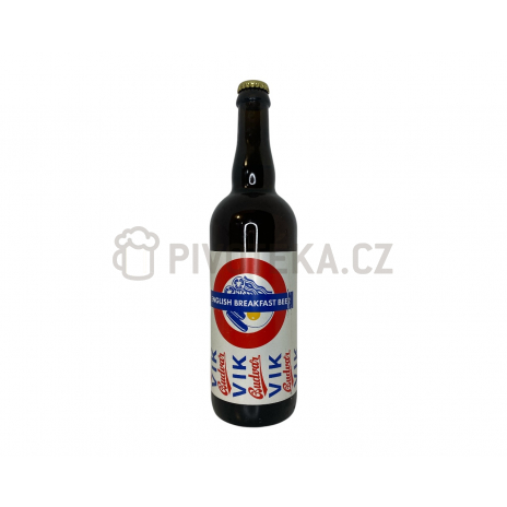 English breakfast ESB 12  0,7l pivovar Vik