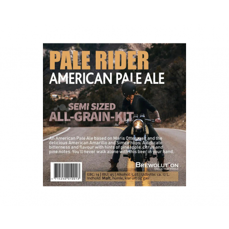 AGK Pale Rider dávka  12l
