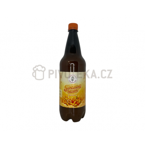 Sunshine NEIPA 13 PET 1l Luhačovice