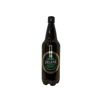 Zelené 12 PET 1l Velikonoční speciál Kyjovský pivovar