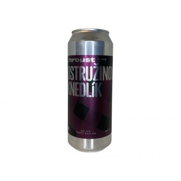 Ostružinový knedlík 20 0,5l plech Létající chroust