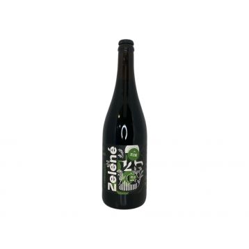 Velikonoční zelené 12 0,7l pivovar Hradecký Klenot