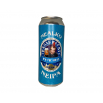 Nealko NEIPA 0,5l plechovka pivovar Hauskrecht