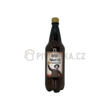 Maisl 11  1l PET minipivovar Moritz