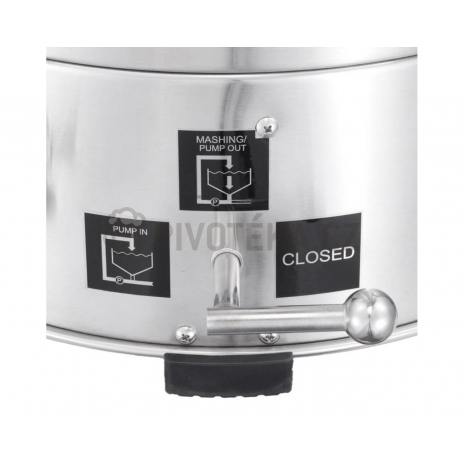 Brewster Dominator Pro NEW 40  All-in-One pivovar