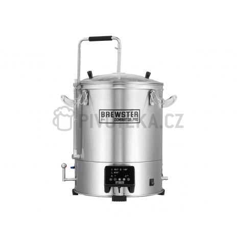 Brewster Dominator Pro NEW 40  All-in-One pivovar