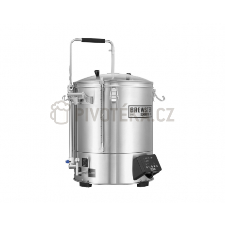 Brewster Dominator Pro NEW 40  All-in-One pivovar