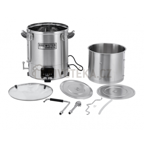 Brewster Dominator Pro NEW 40  All-in-One pivovar