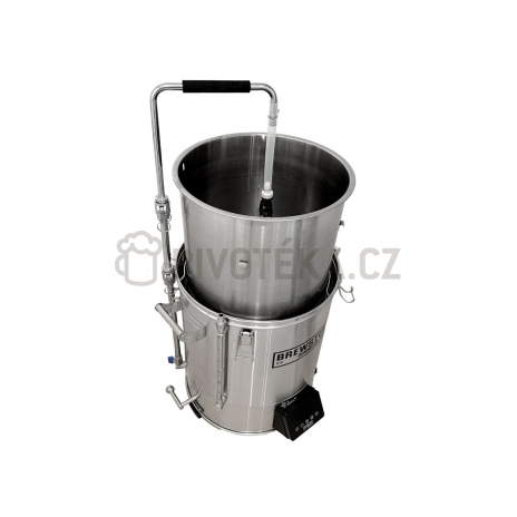 Brewster Dominator Pro NEW 40  All-in-One pivovar