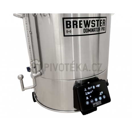Brewster Dominator Pro NEW 40  All-in-One pivovar