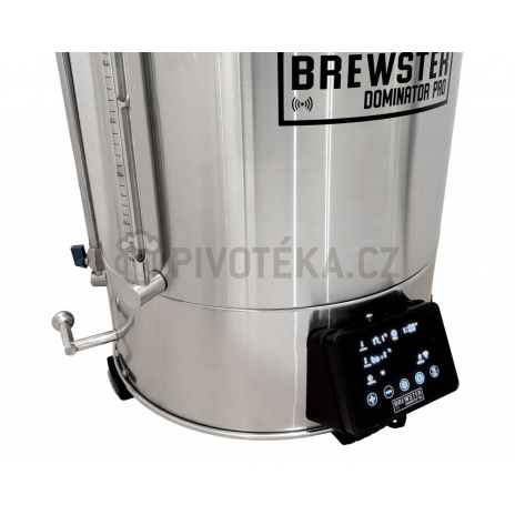 Brewster Dominator Pro NEW 40  All-in-One pivovar