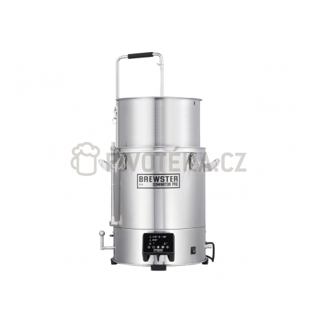 Brewster Dominator Pro NEW 40  All-in-One pivovar