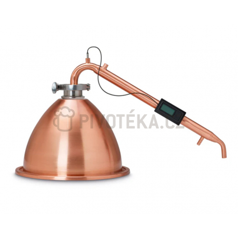 Měděný destilační nádstavec pro Grainfather G30