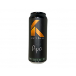 Apa 12  0,5l plech Kobzův Pivovar