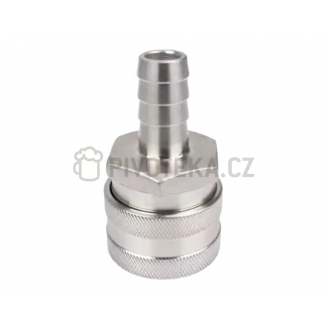 Set Quick Disconnect – 1/2" samec + 3/8" samice s trnem 13 mm