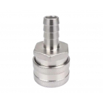 Set Quick Disconnect – 1/2" samec + 3/8" samice s trnem 13 mm