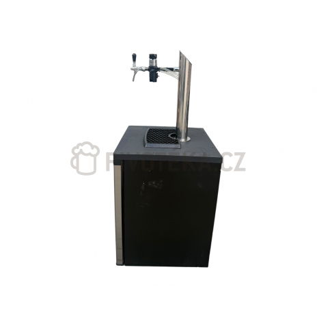 Set Kegerator 1x plnička s kohoutem naražeč 2x naražeč