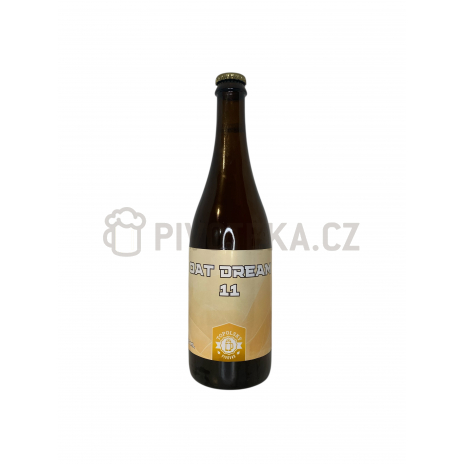 Oat Dream 11 0,7l Topolský pivovar