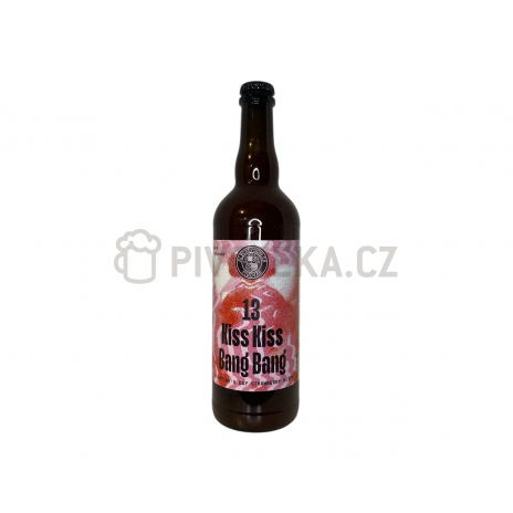 Kiss Kiss Bang Bang 13 0,7l Albert Michler