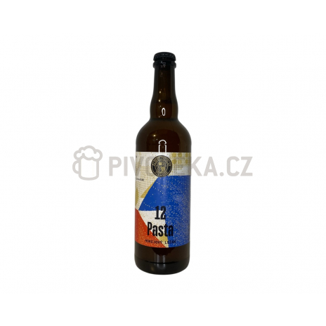 Pasta 12 0,7l Albert Michler