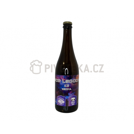 Topolská NEIPA 13  0,7l Topolský pivovar